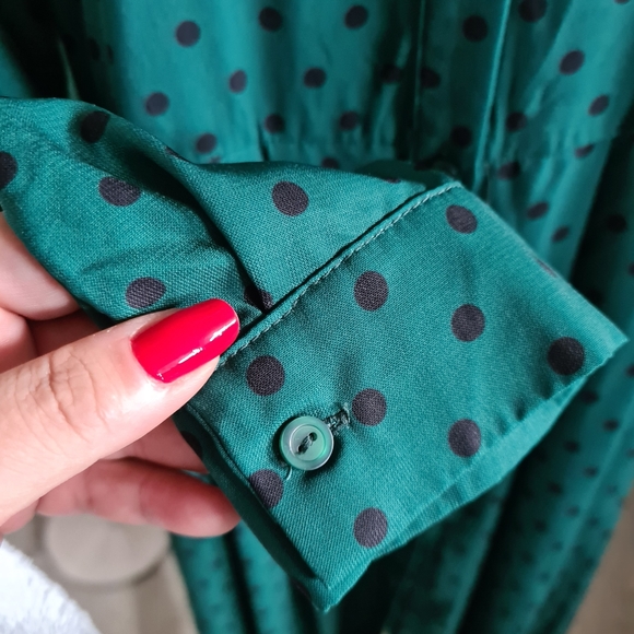 Asos glamorous bloom midi shirt dress - Picture 3 of 11